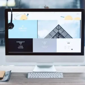 Website Design and Development (Per Hour)