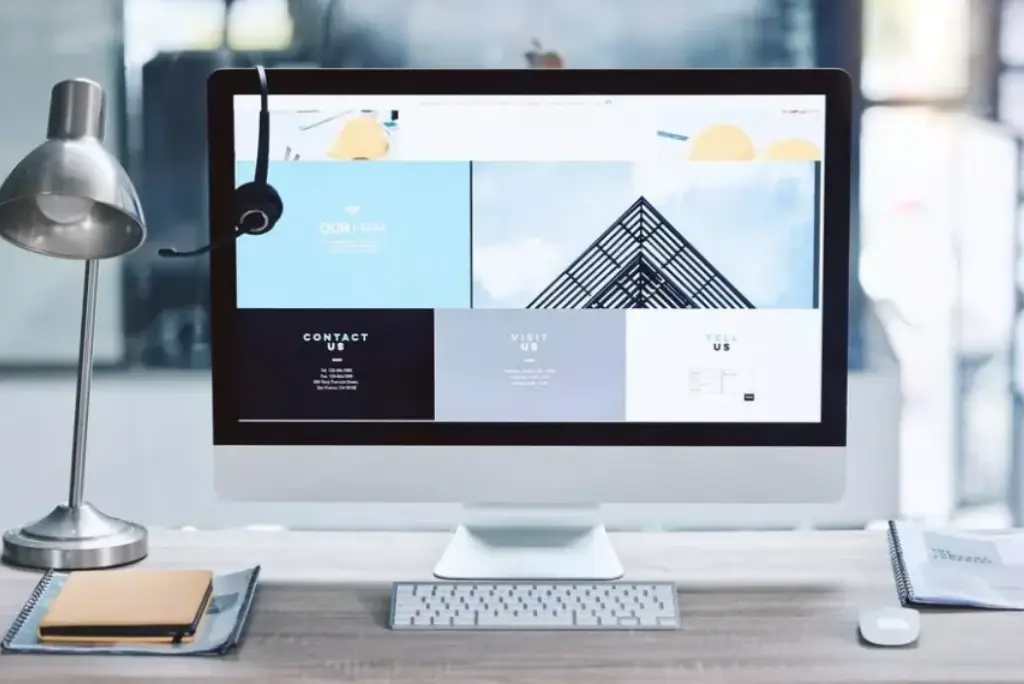 Website Design and Development (Per Hour)