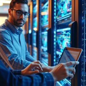 IT Infrastructure Setup and Maintenance (Per Hour)