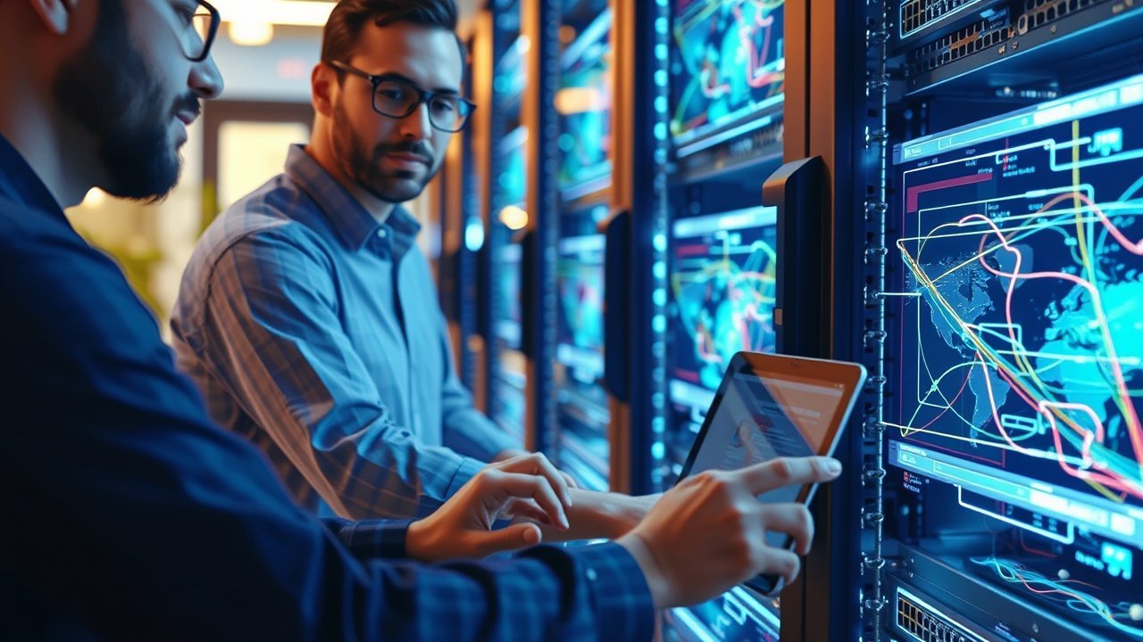 IT Infrastructure Setup and Maintenance (Per Hour)